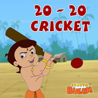 chhota bheem cricket game