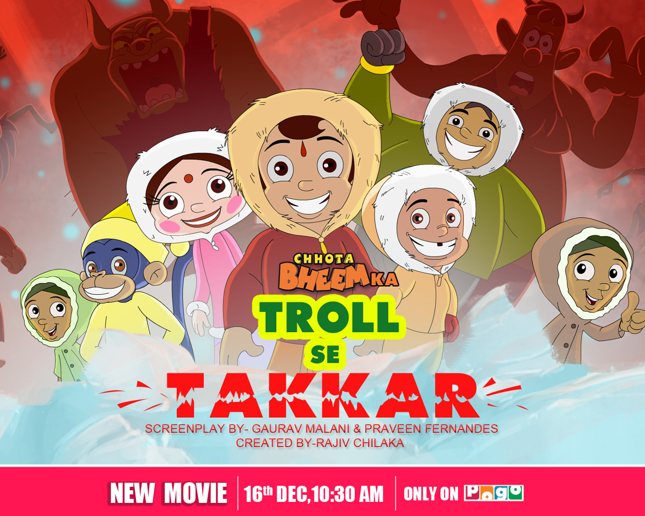 takkar wala cartoon