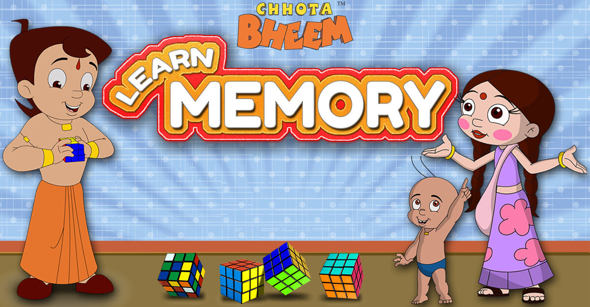 bheem cartoon game