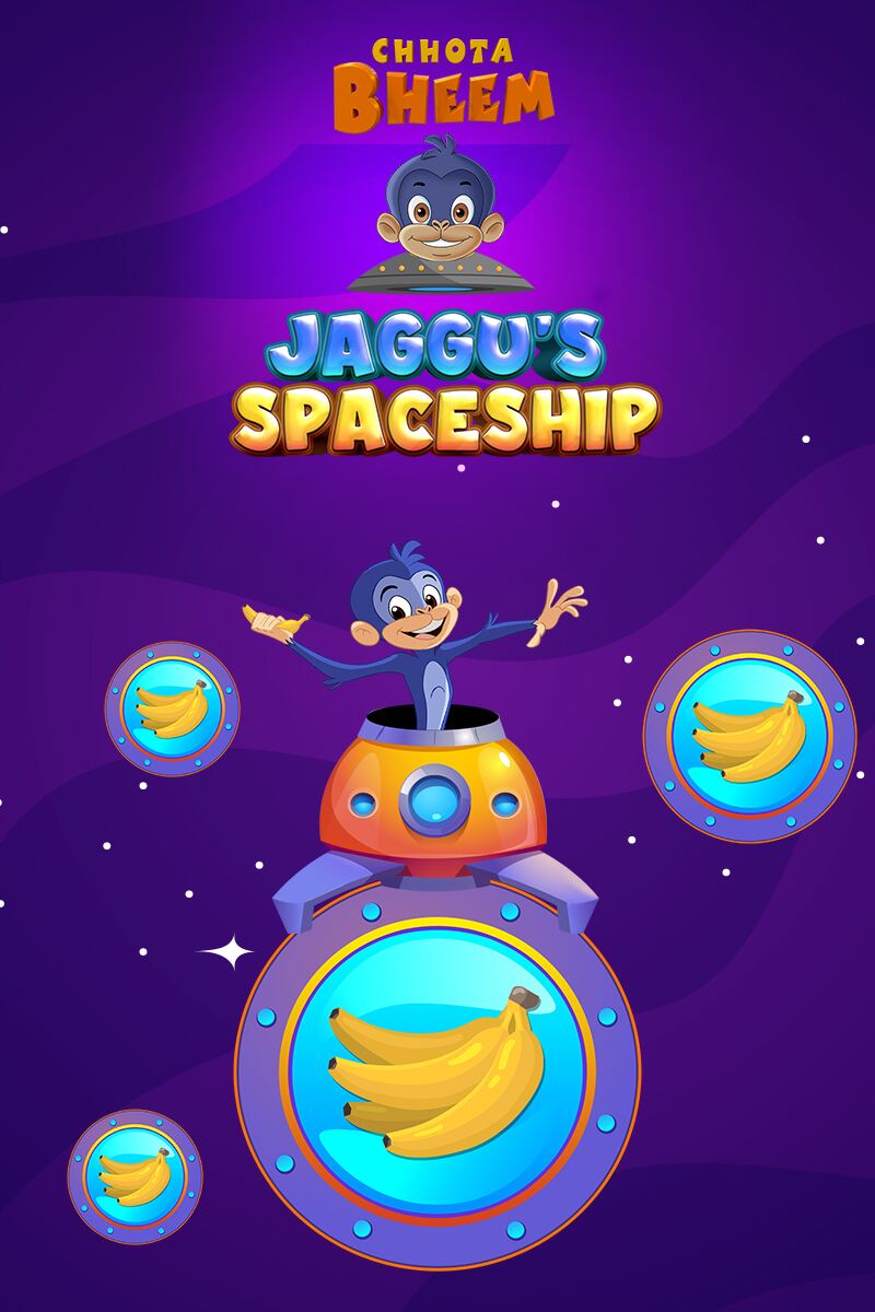 Jaggu space ship