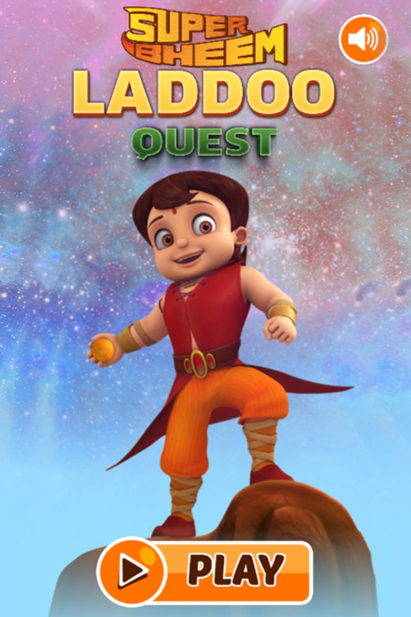 Super Bheem Laddoo Quest