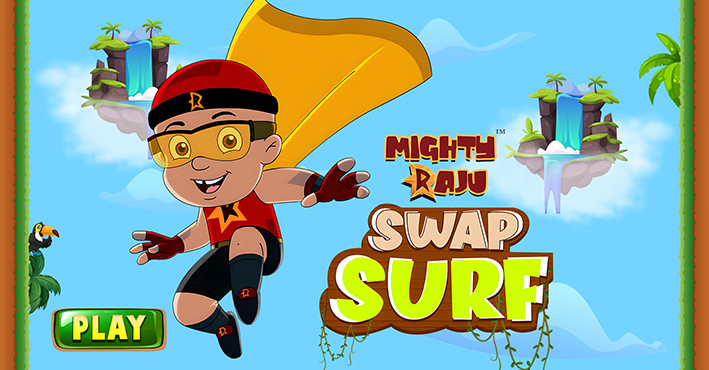 Mighty Raju Swap Surf