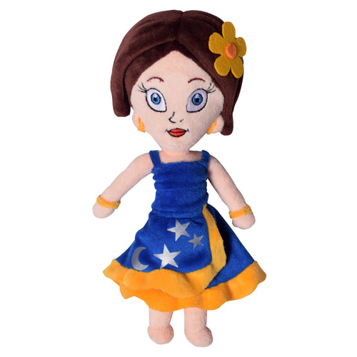 chota bheem doll