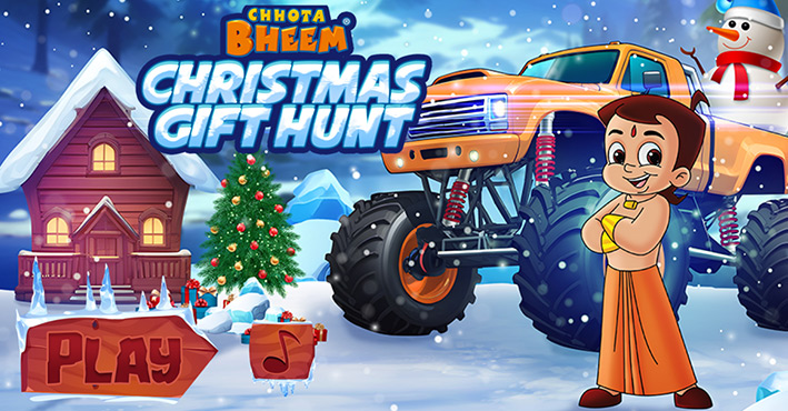 Chirstmas Gift Hunt