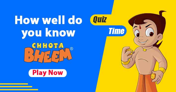 Play Free Chhota Bheem Puzzle Game for Kids Brain Games