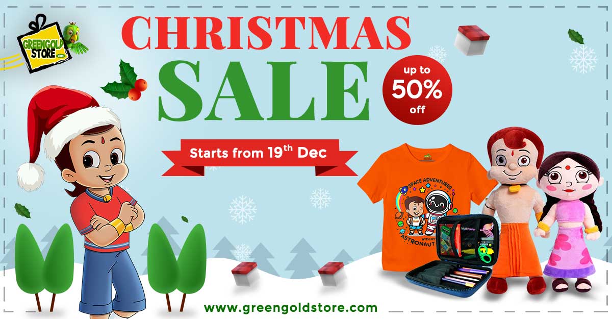 Christmas Sale