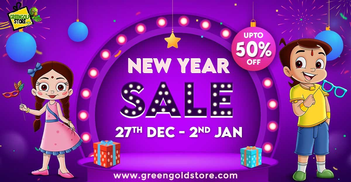 Green Gold Store Sale