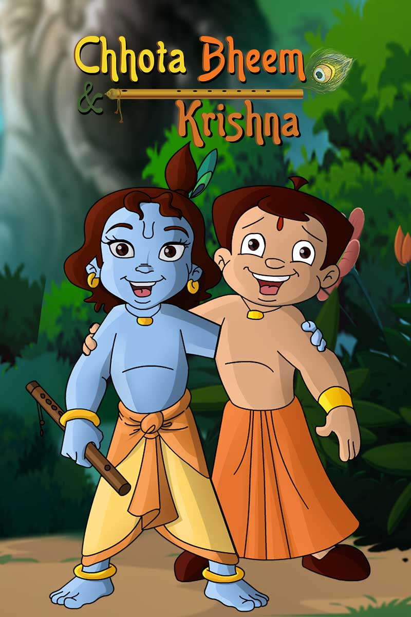 Chhota Bheem aur Krishna