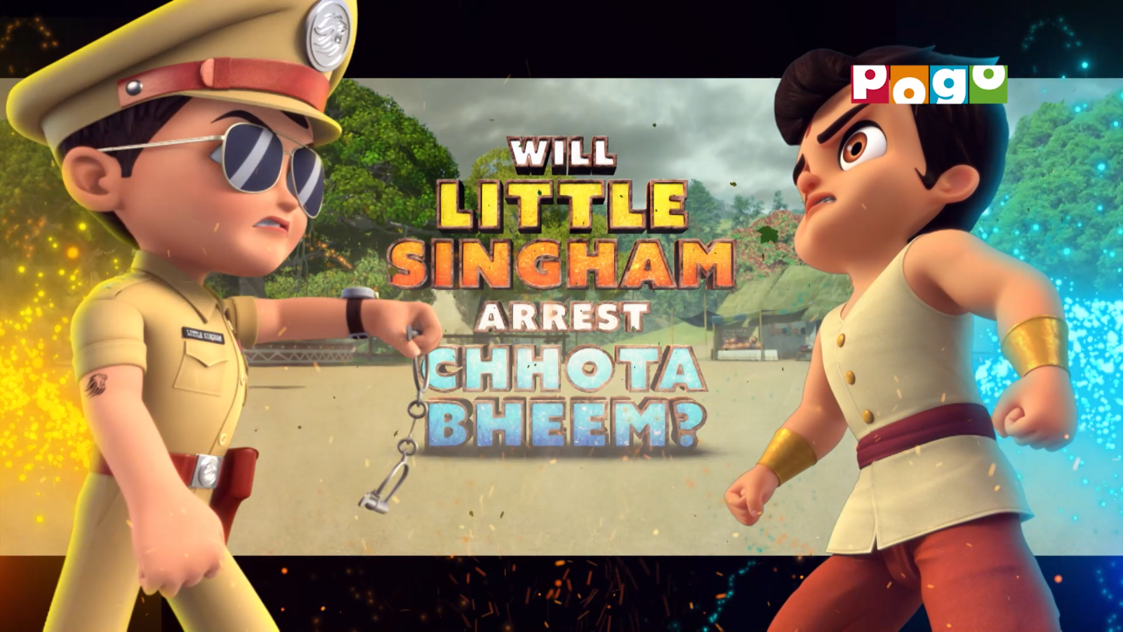 Signet Digital - Watch #LittleSingham with his swag and ultimate #Heropanti  in an all new season. Tune into #DiscoveryKidsIndia and watch new episodes  of Little Singham with 'Little Singham 3.0', every day