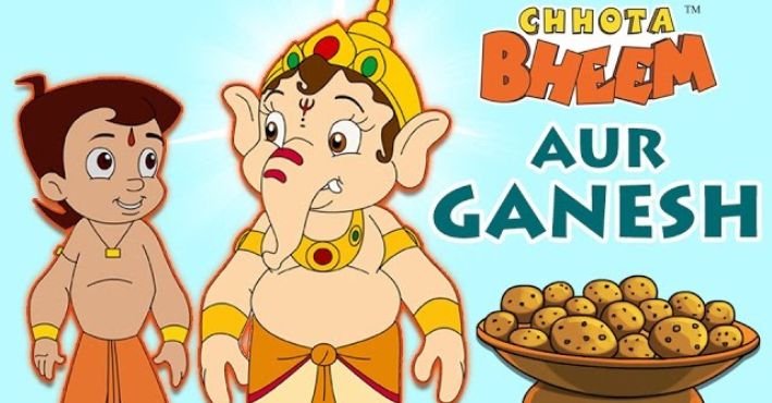 chhota bheem aur ganesh