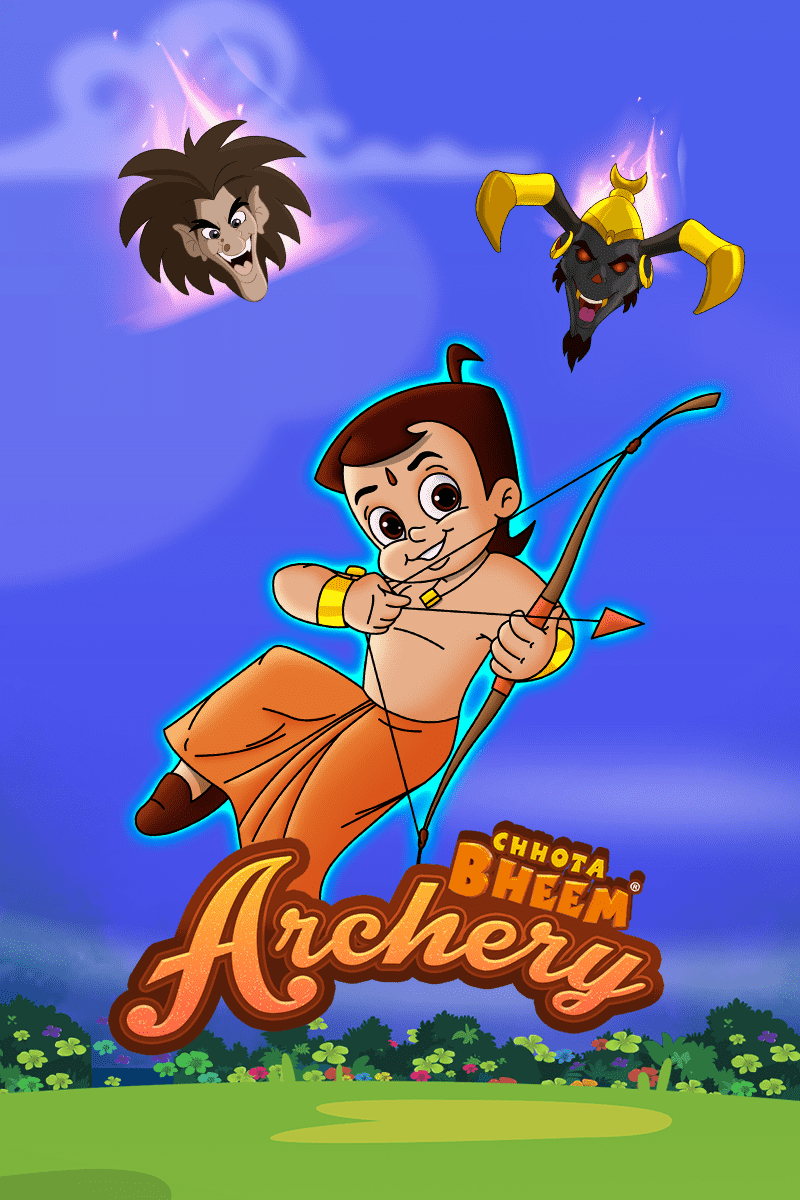 Chhota Bheem Archery