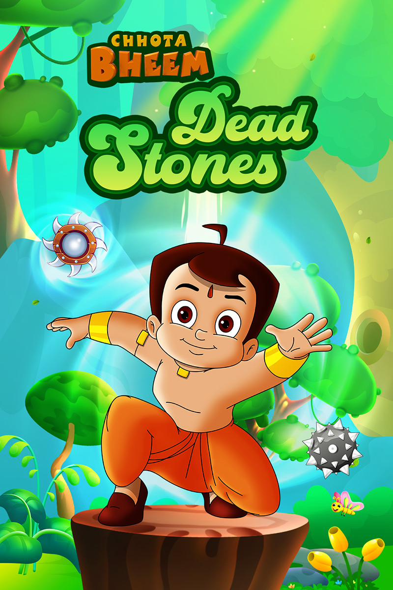 Chhota Bheem Space Shoot