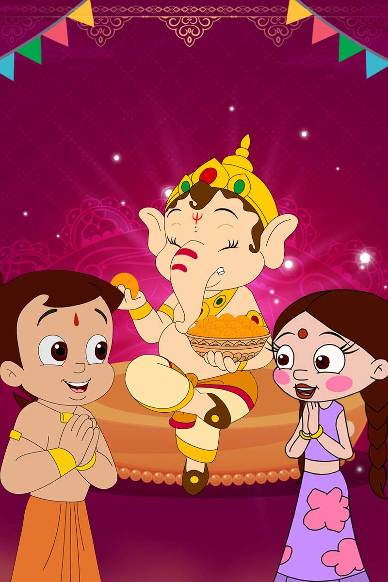 Happy Ganesh Chaturthi