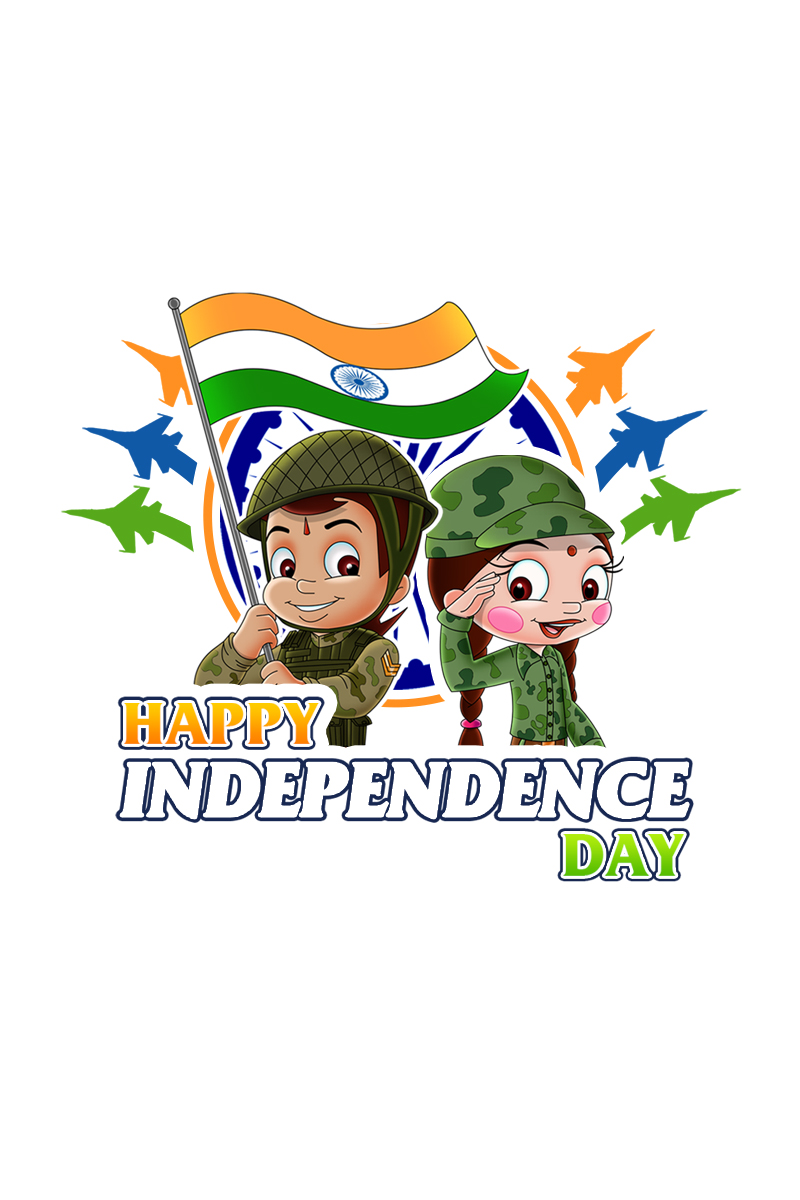 Happy Independence 2024