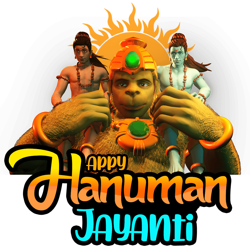 Hanuman Jayanti 