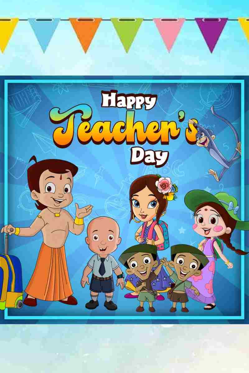 Happy Teachers Day